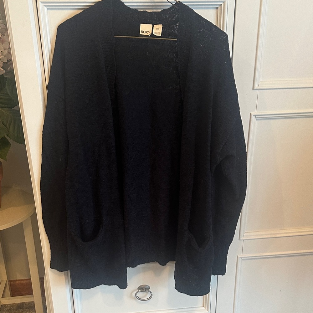 Women’s Black Sweater